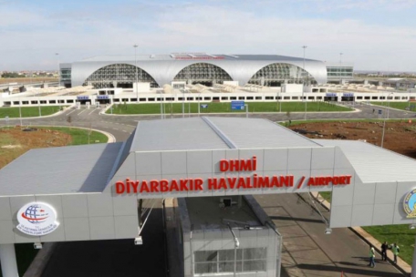 Diyarbakır Havalimanı Projesi