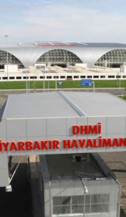 Diyarbakır Havalimanı Projesi