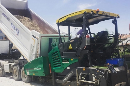 Konya Ereğli Belediyesi Altyapı ve Üstyapı Çalışmaları