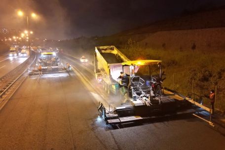 İzmit Gebze Kavşağı – İzmit Doğu Kavşağı TEM Otoyolu Projesi