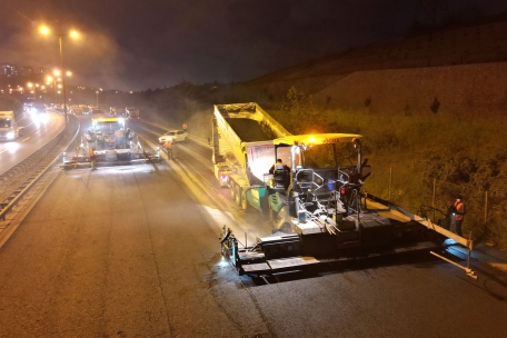 İstanbul Kavacık Kavşağı – İzmit Gebze Kavşağı Otoyolu Projesi 